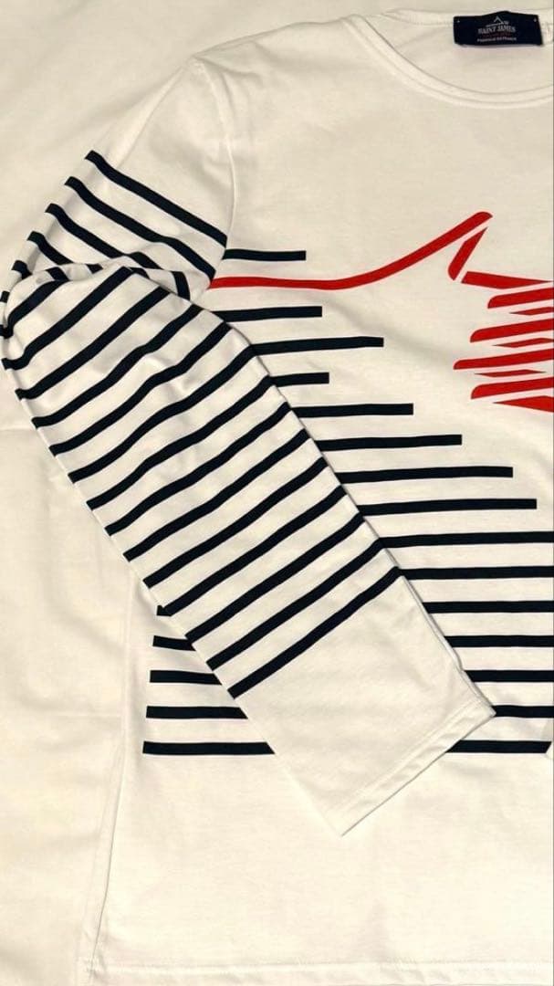 大阪 関西 万博 限定 セントジェームス カットソー ロンT XL