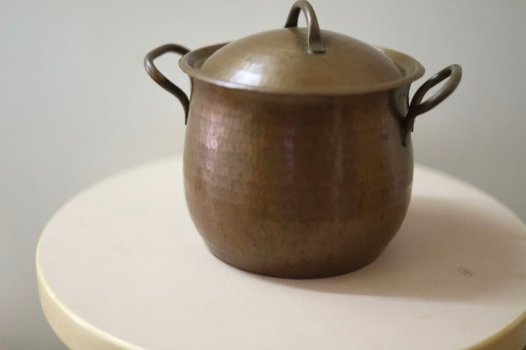 ババグーリ両手鍋○サイズM ○ヨーガンレール