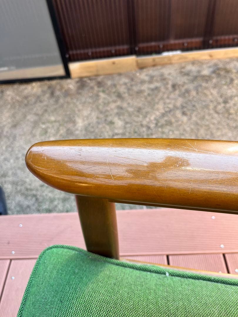 カリモク60 1人がけ