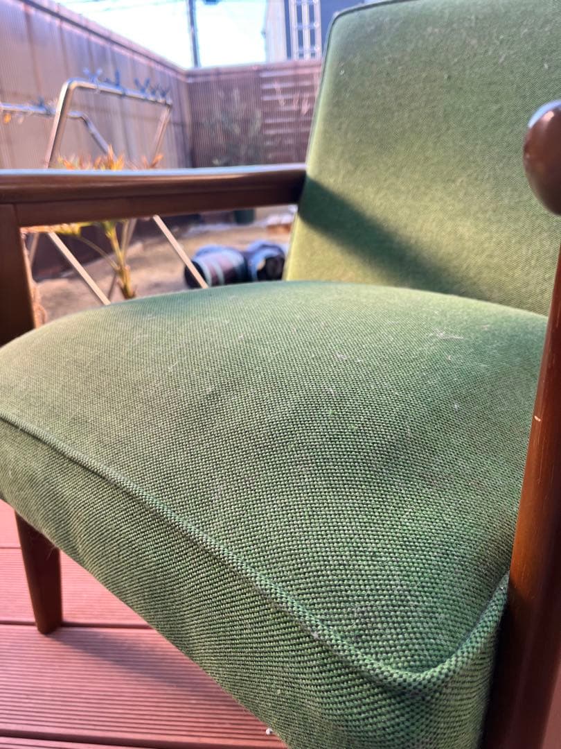 カリモク60 1人がけ