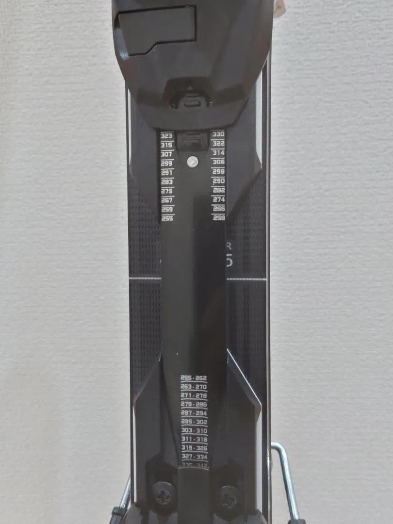 【新品・未使用】OGASAKA KEO'S KS-AD/BK 165cm ビン付