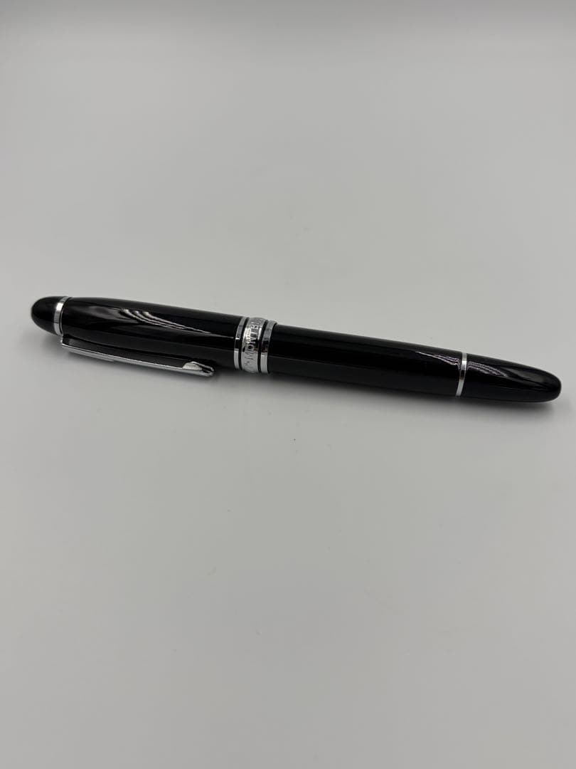 Mont Blanc マイスターシュテュック pix 万年筆 筆記未確認