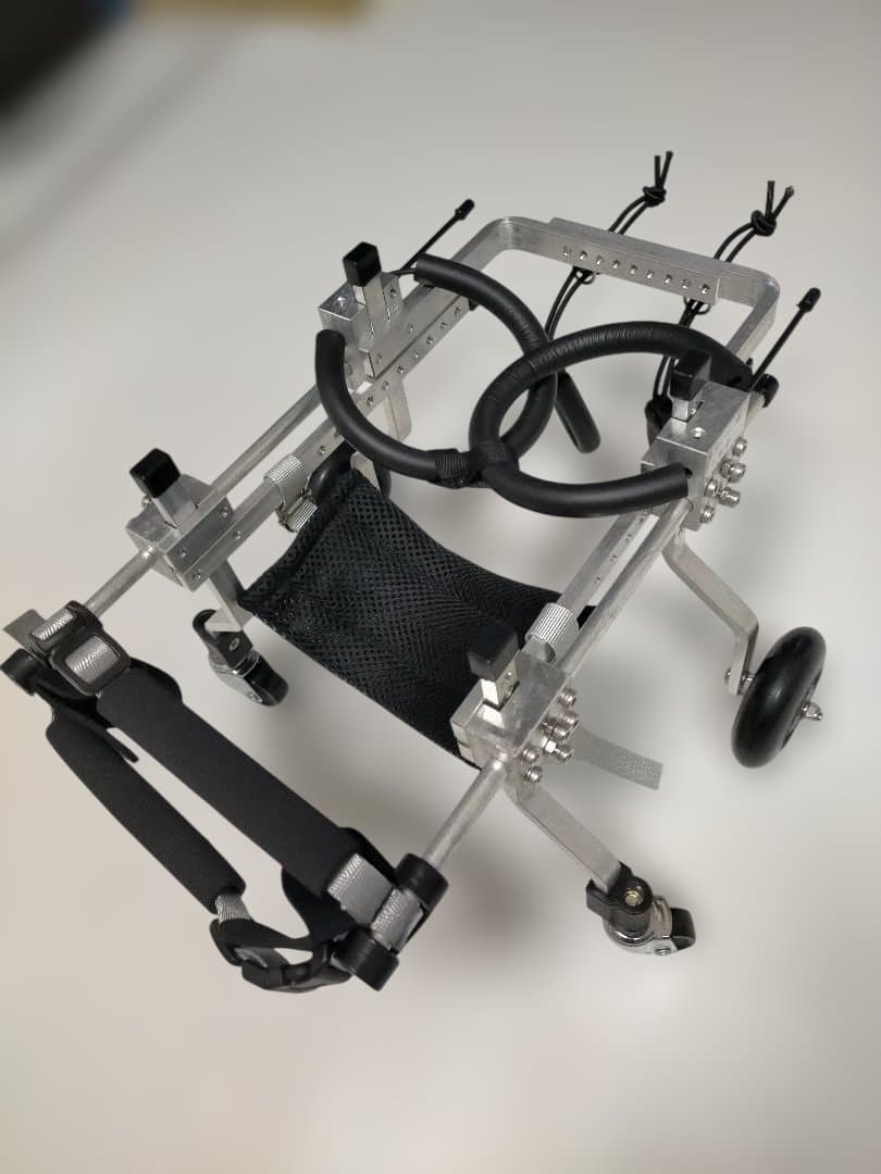 犬用歩行器 小型犬用