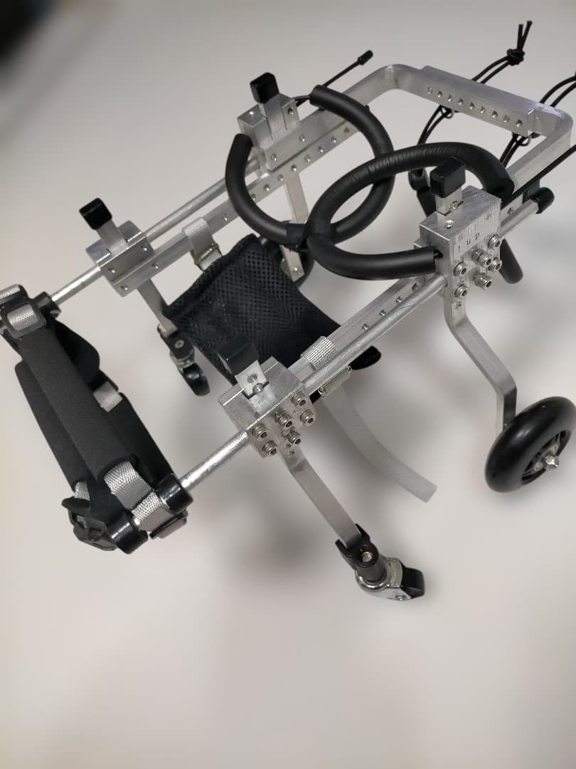 犬用歩行器 小型犬用