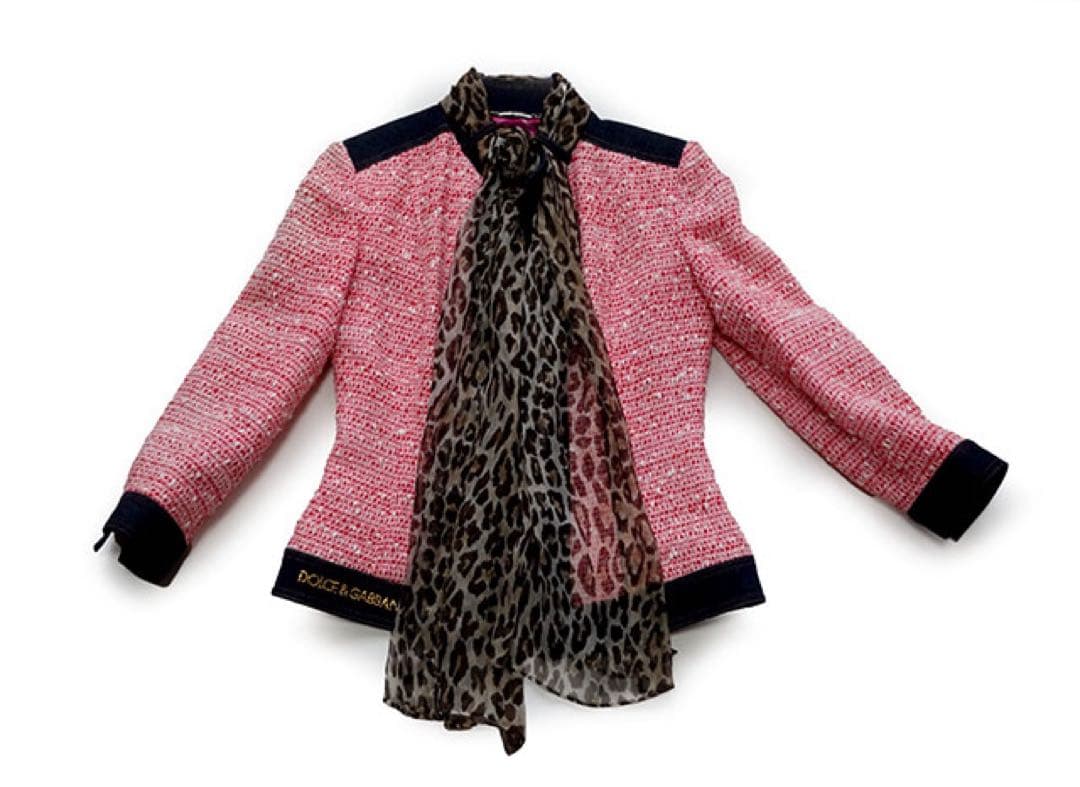 DOLCE & GABBANA ドルチェ&ガッバーナ ジャケット 38