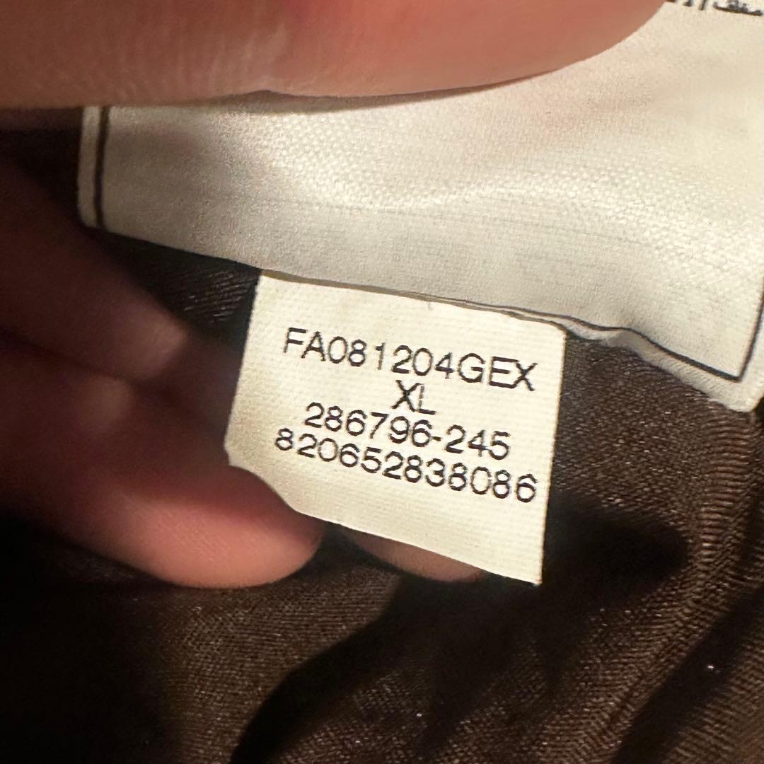 バルセロナ NIKE トラックジャケット ジャージ2007-2008モデル XL