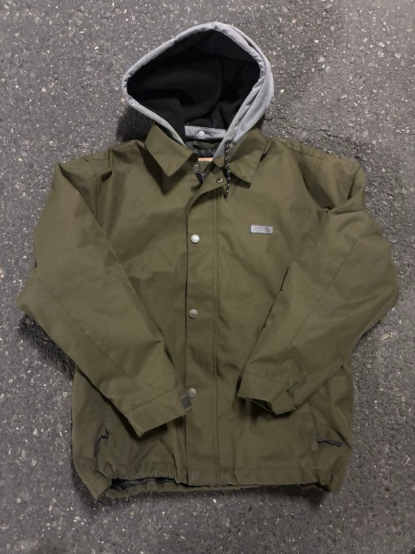 スノボウェア上下セット　L