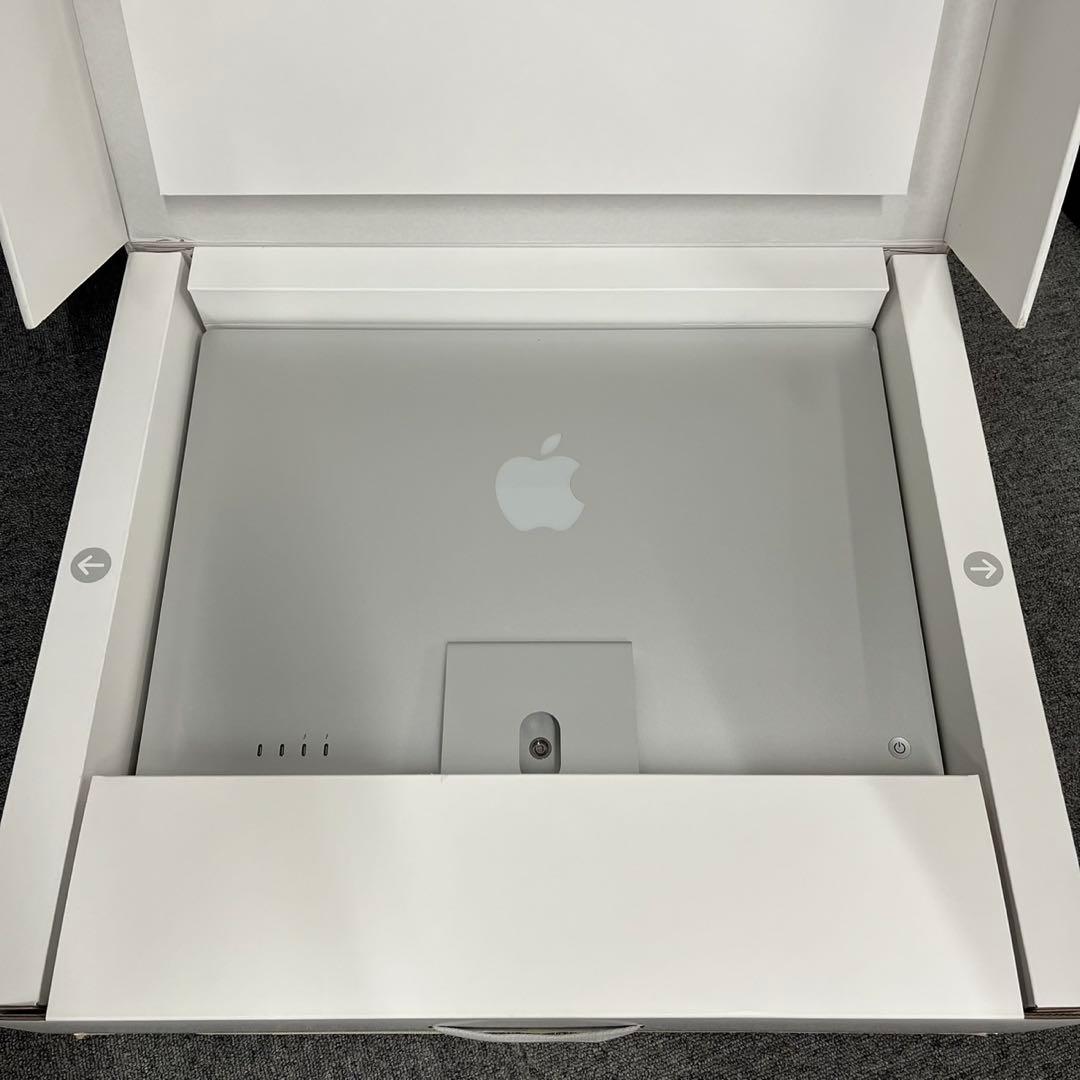 MacBook本体 iMac 2021 24 M1 8GB 256GB MRQY2J/A