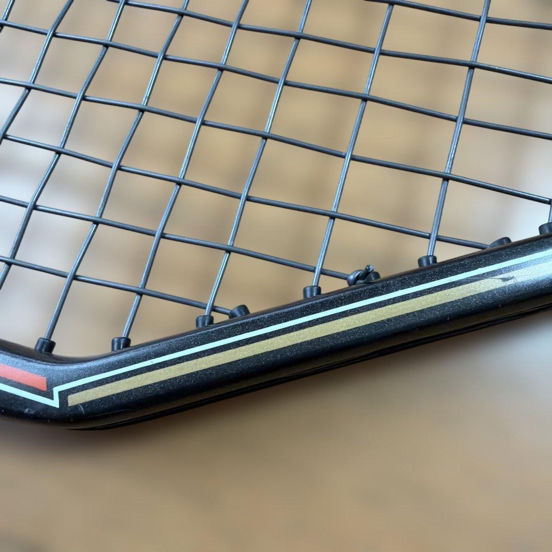 テニスラケット ダンロップ ポリゴン 1985年モデル