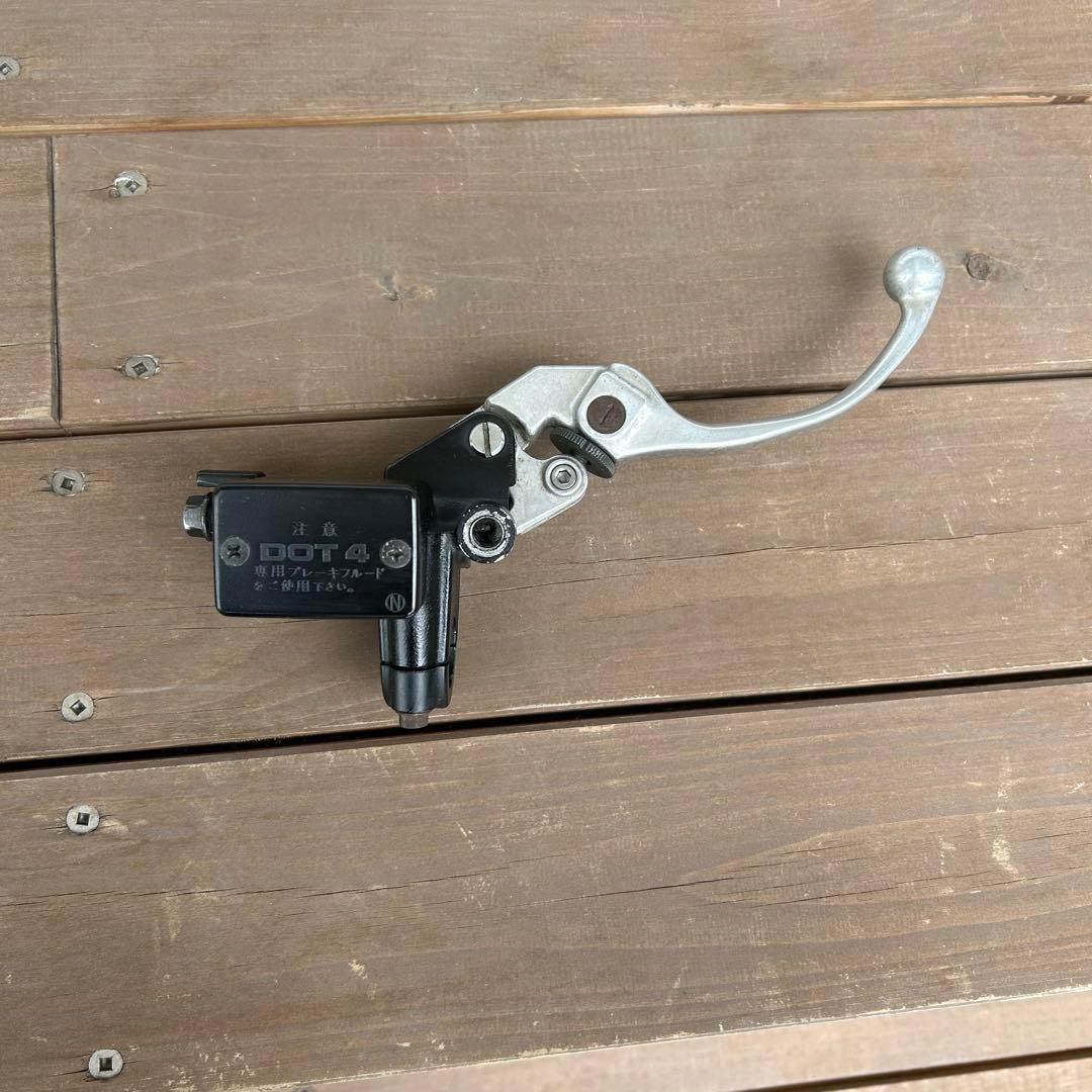 美品　ホーネット250 純正ブレーキマスター