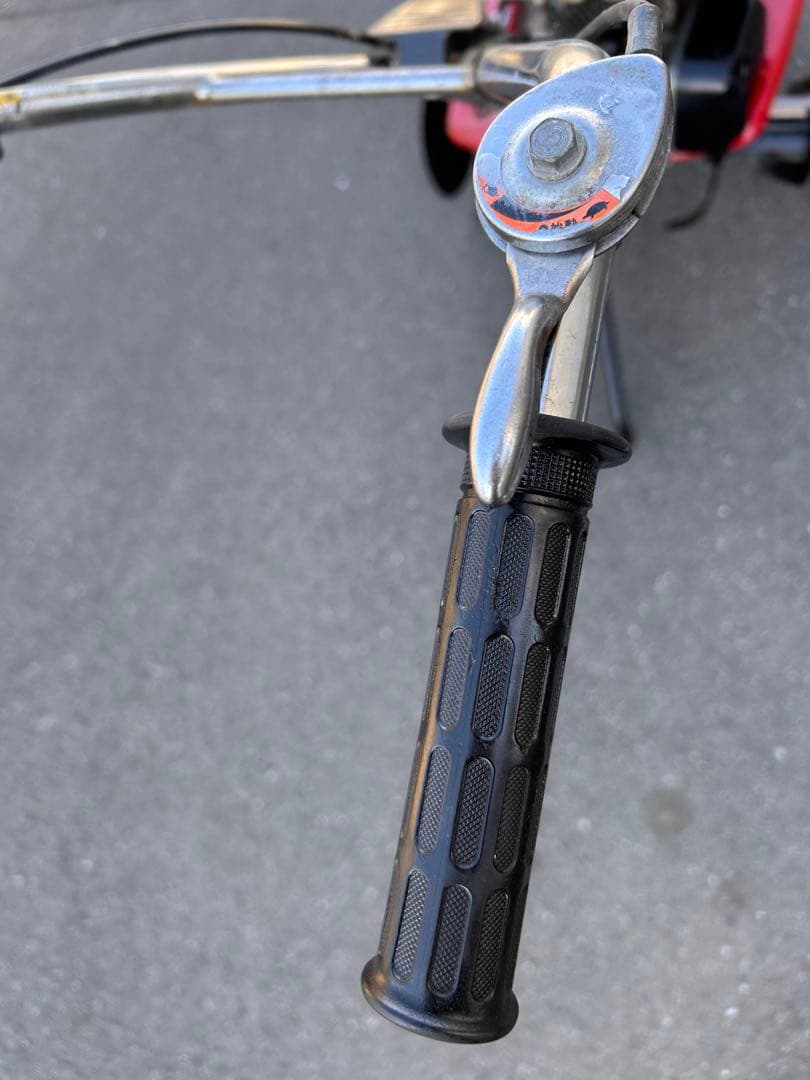 管理機・耕運機　ホンダ　こまめ　F210 完全整備済み