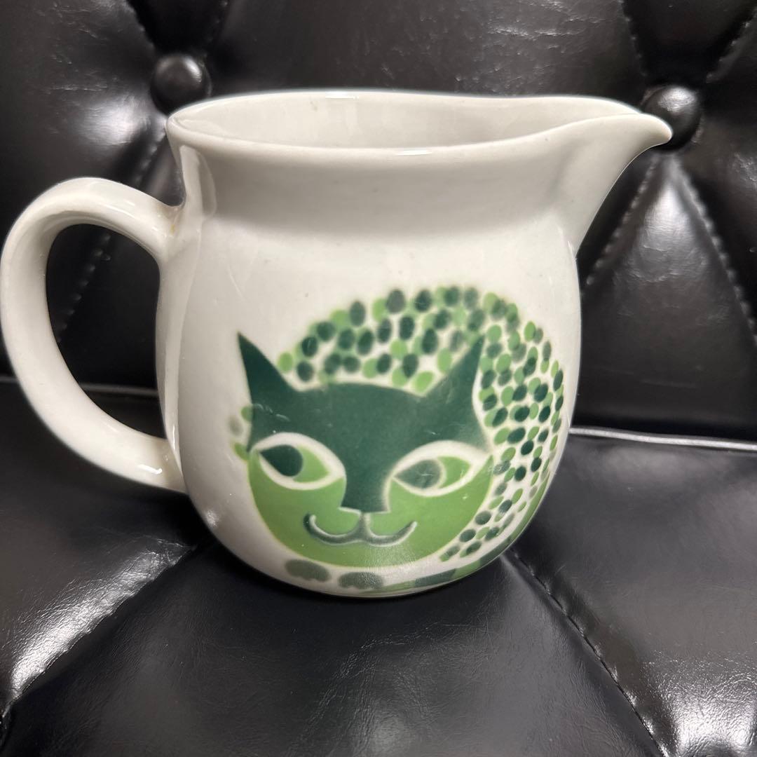 ARABIAアラビア　猫ミルクポッド