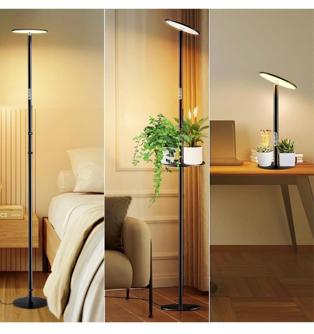 【chiphy】屋内植物のためのフルスペクトルLEDの植物ライト トレー付き