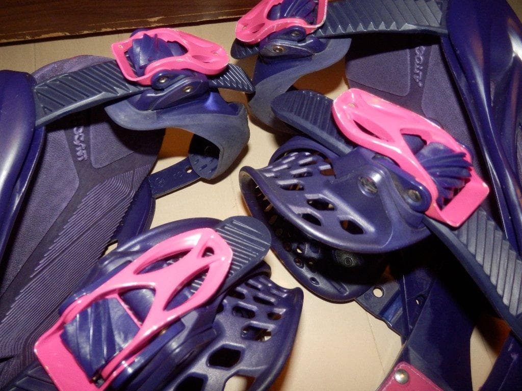 最高級★Burton Re:Flex ビンディング バイン　レディース M