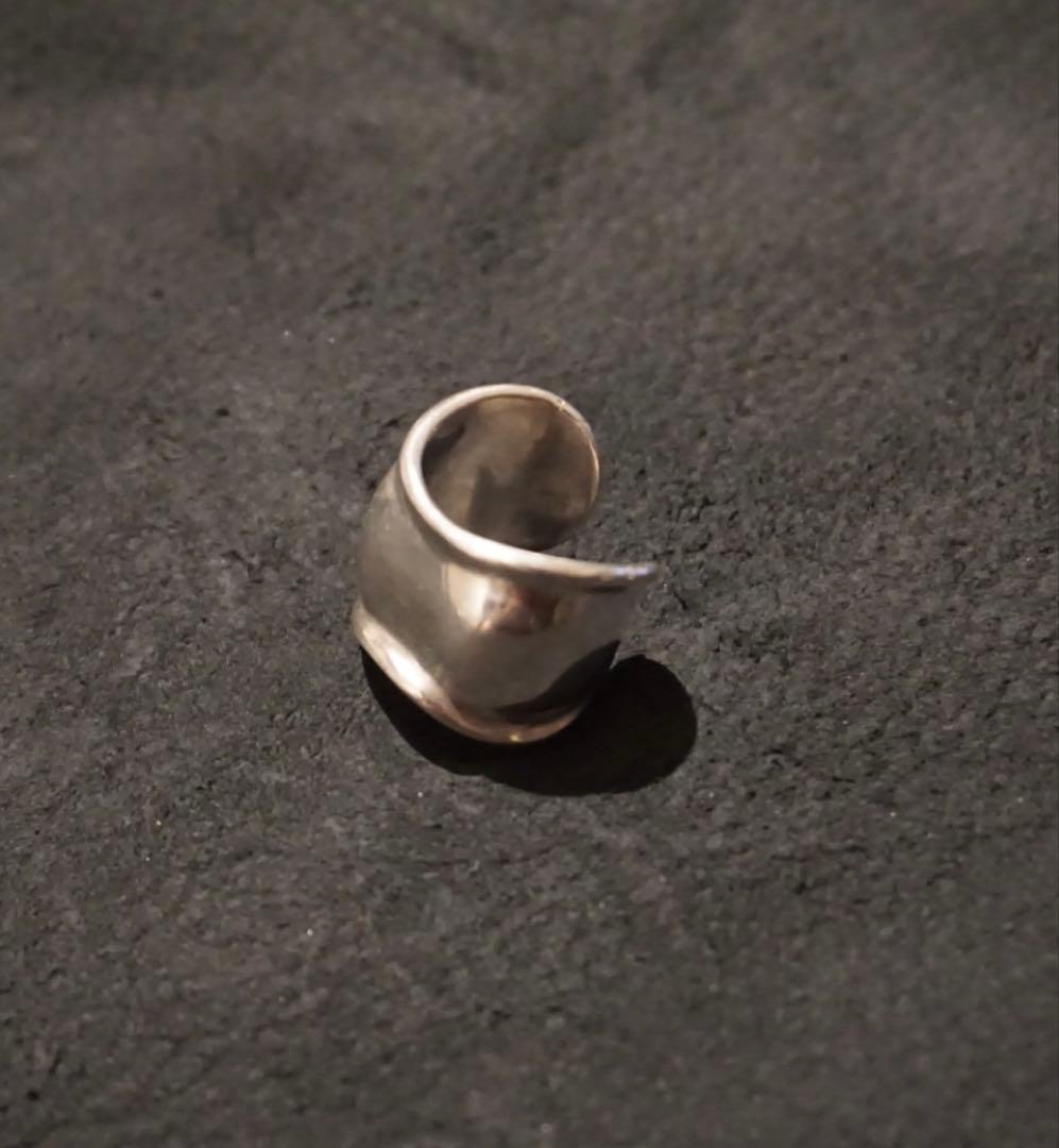 希少　19号　ガーデンオブエデン　ショパン ライト フィンガー アーマー リング