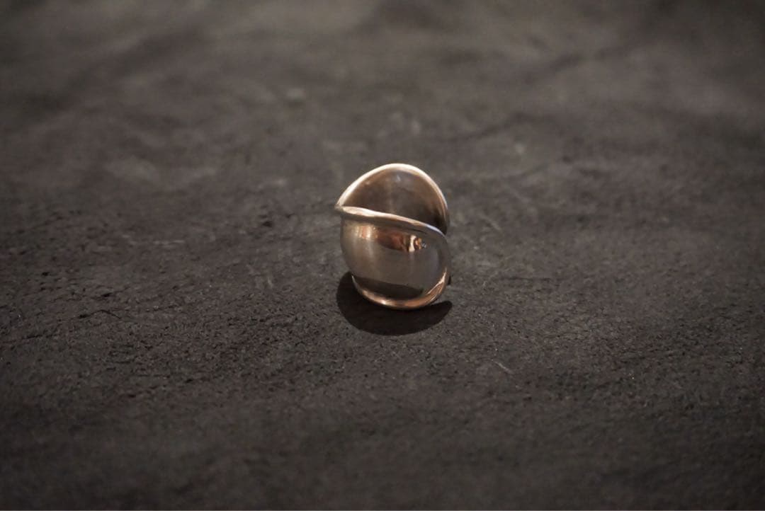 希少　19号　ガーデンオブエデン　ショパン ライト フィンガー アーマー リング