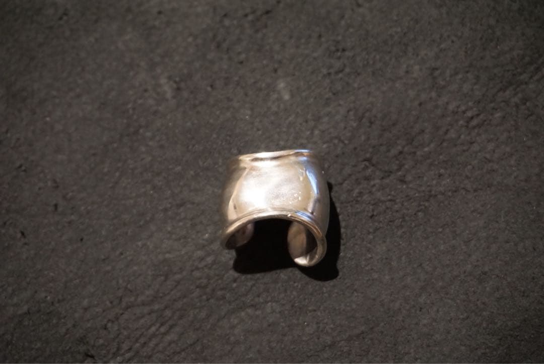 希少　19号　ガーデンオブエデン　ショパン ライト フィンガー アーマー リング