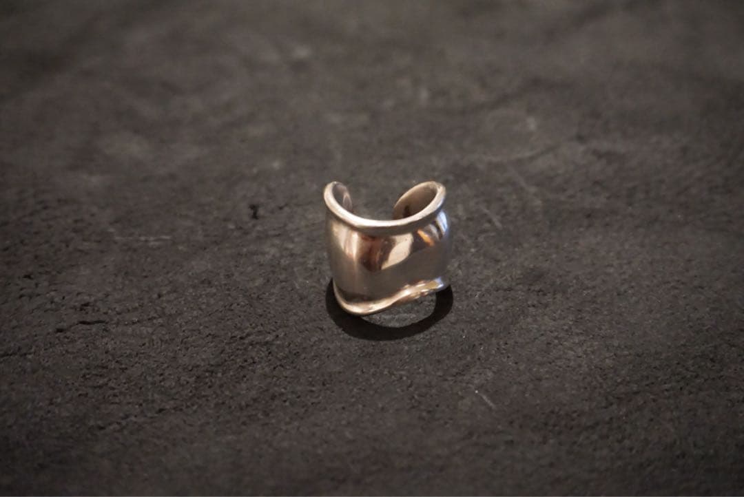 希少　19号　ガーデンオブエデン　ショパン ライト フィンガー アーマー リング