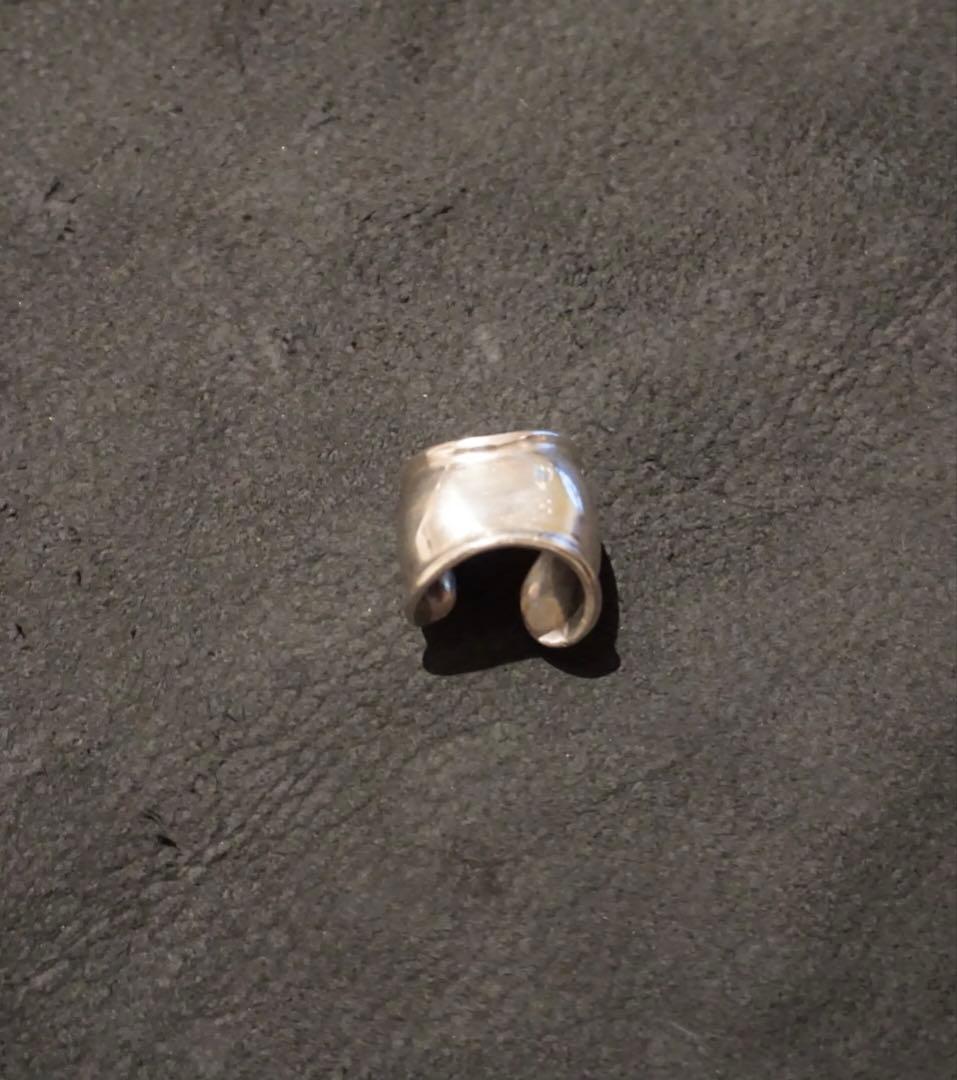 希少　19号　ガーデンオブエデン　ショパン ライト フィンガー アーマー リング