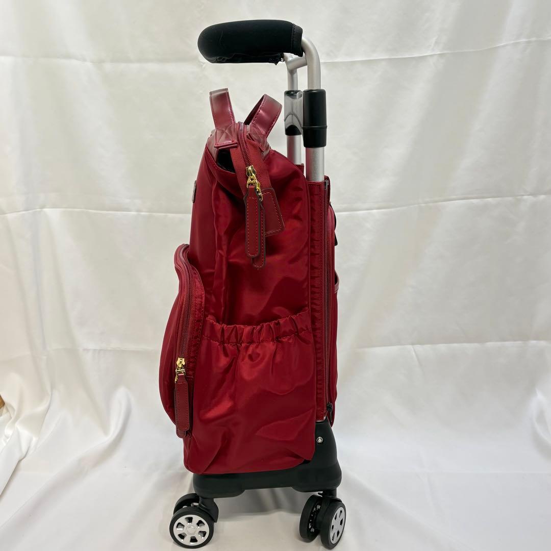 MIZUNO ミズノ エスコートキャリー キャリーケース ダブルキャスター