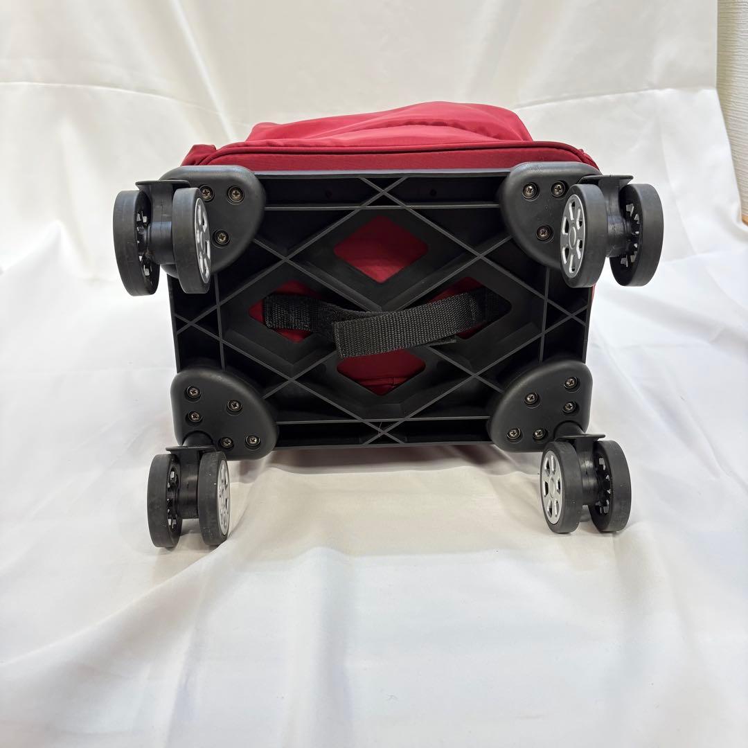 MIZUNO ミズノ エスコートキャリー キャリーケース ダブルキャスター