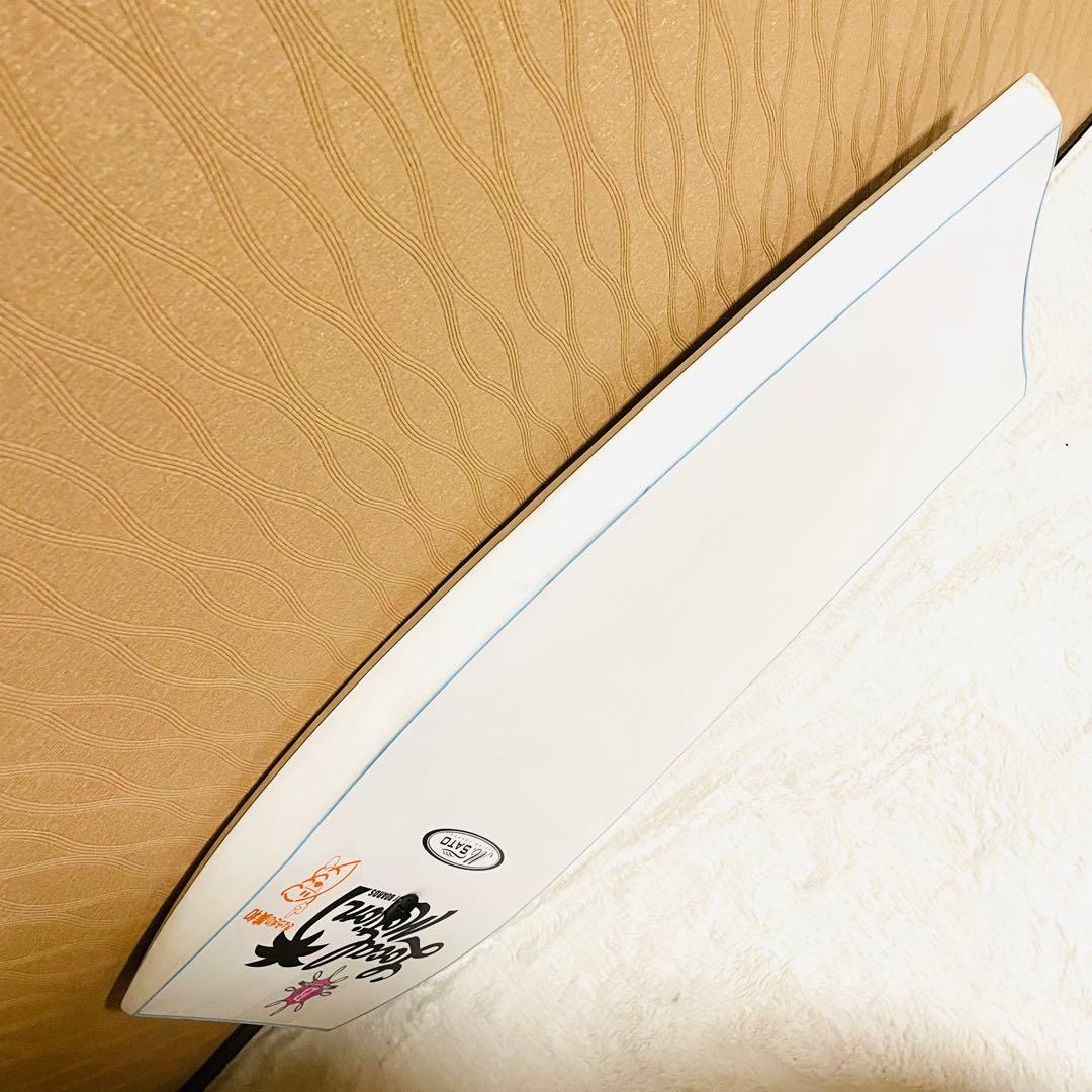 ボディーボード ローカルモーション クラウディアサントスモデル