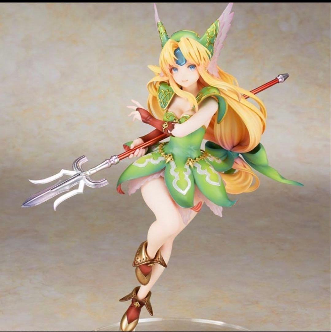 聖剣伝説3 リース フィギュア[スクウェア・エニックス]　新品未開封