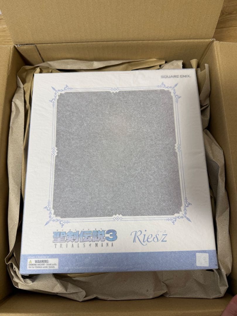 聖剣伝説3 リース フィギュア[スクウェア・エニックス]　新品未開封