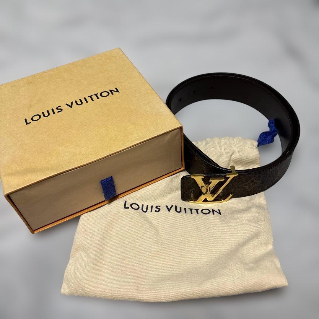 【大特価】Louis Vuitton メンズベルト 箱・袋あり