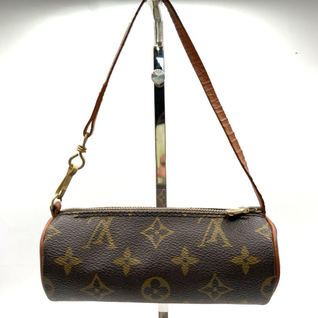 Louis Vuitton パピヨン付属のポーチ