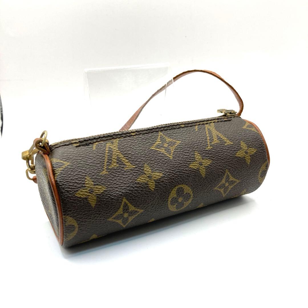 Louis Vuitton パピヨン付属のポーチ