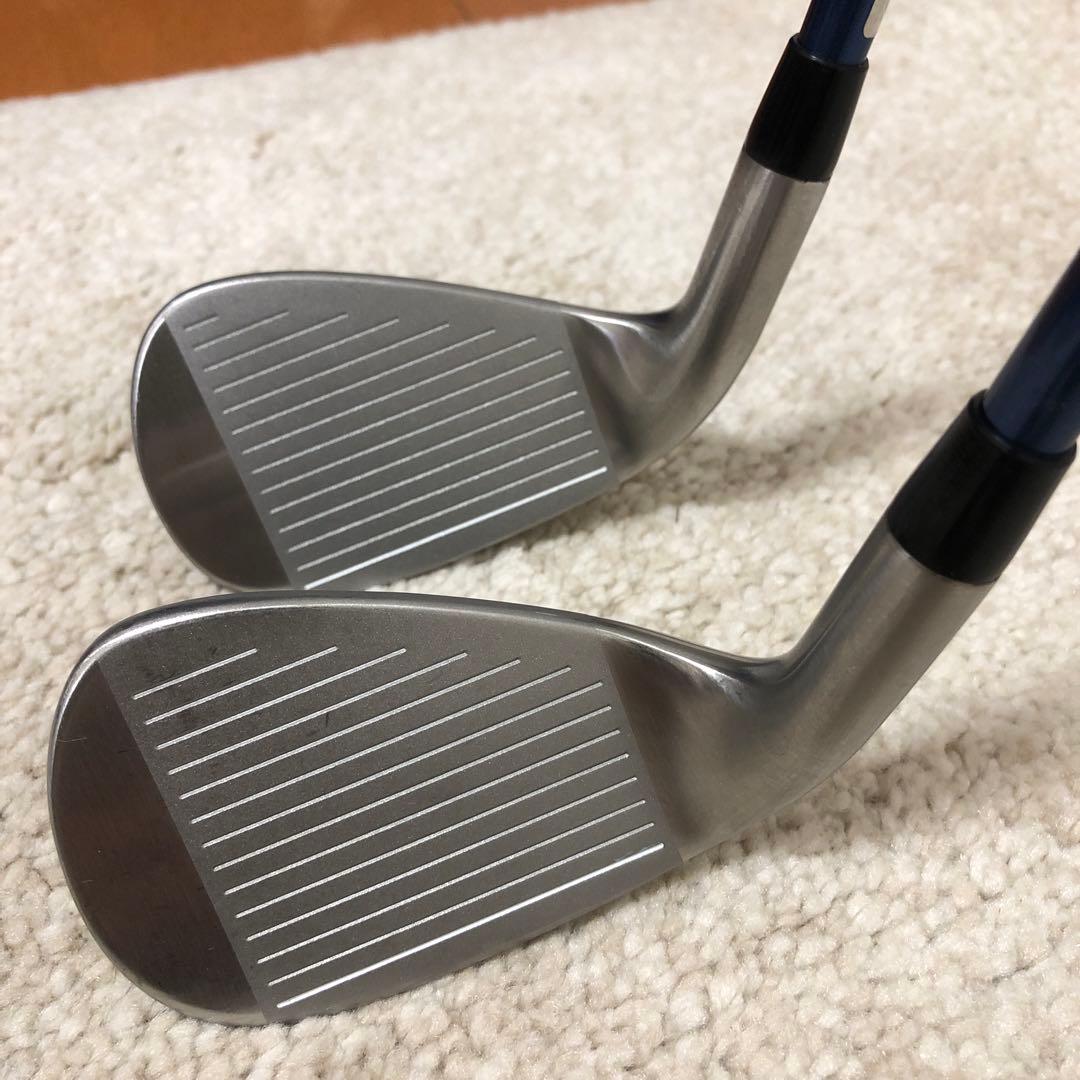 ほぼ未使用❗️超人気完売モデル❗️ゴルフクラブセット　レディース　優しく飛ばせる