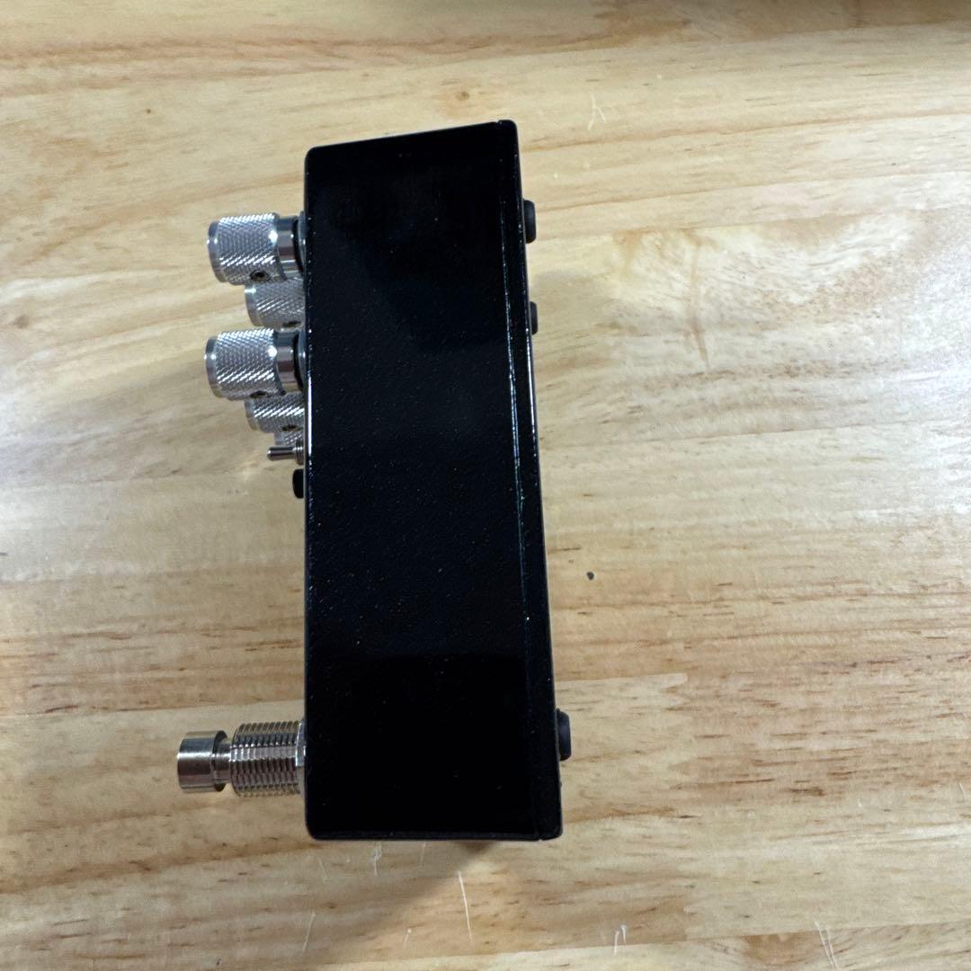 empress effects Heavy Menace ギターエフェクター