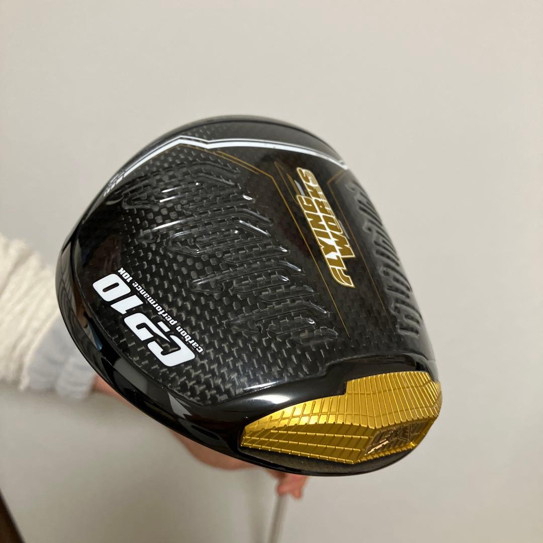 FLYING WORKS CP-10ドライバー