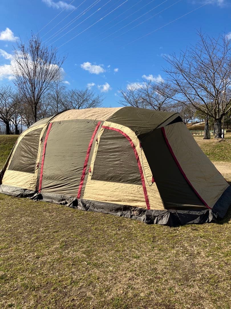 Velero 5 キャンプテント