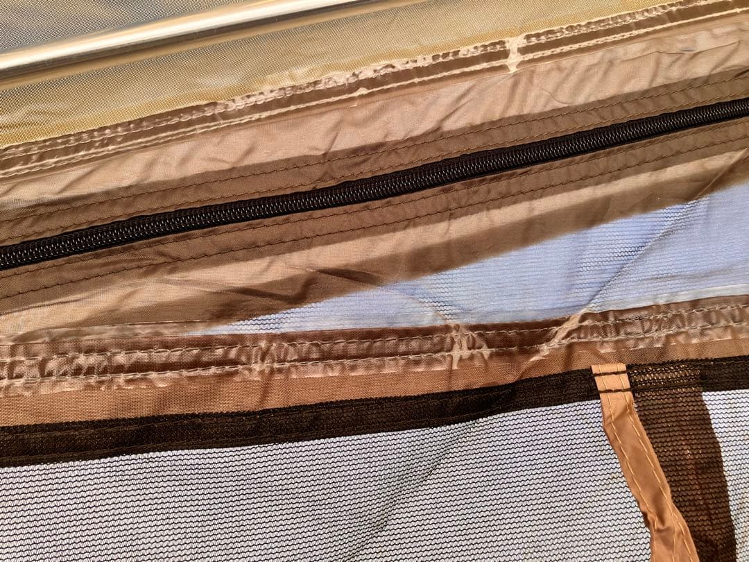 Velero 5 キャンプテント