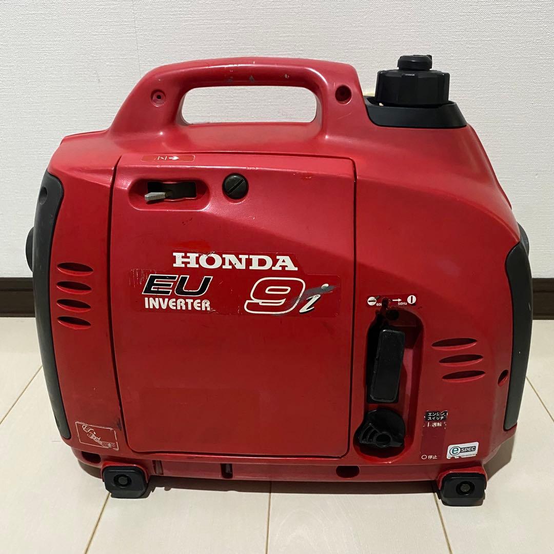 eu9i ホンダ インバーター 発電機 アウトドア ポータブル 停電 DIY