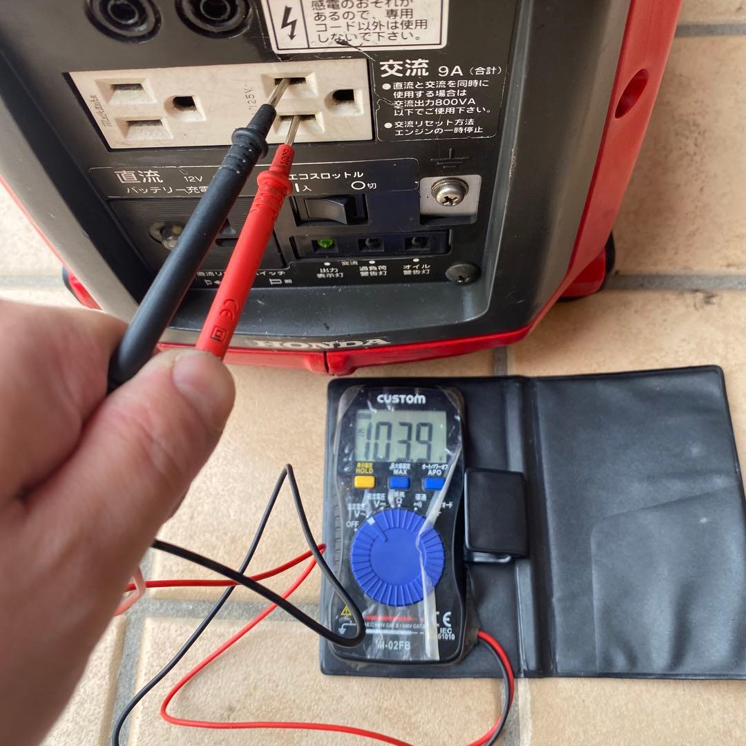 eu9i ホンダ インバーター 発電機 アウトドア ポータブル 停電 DIY