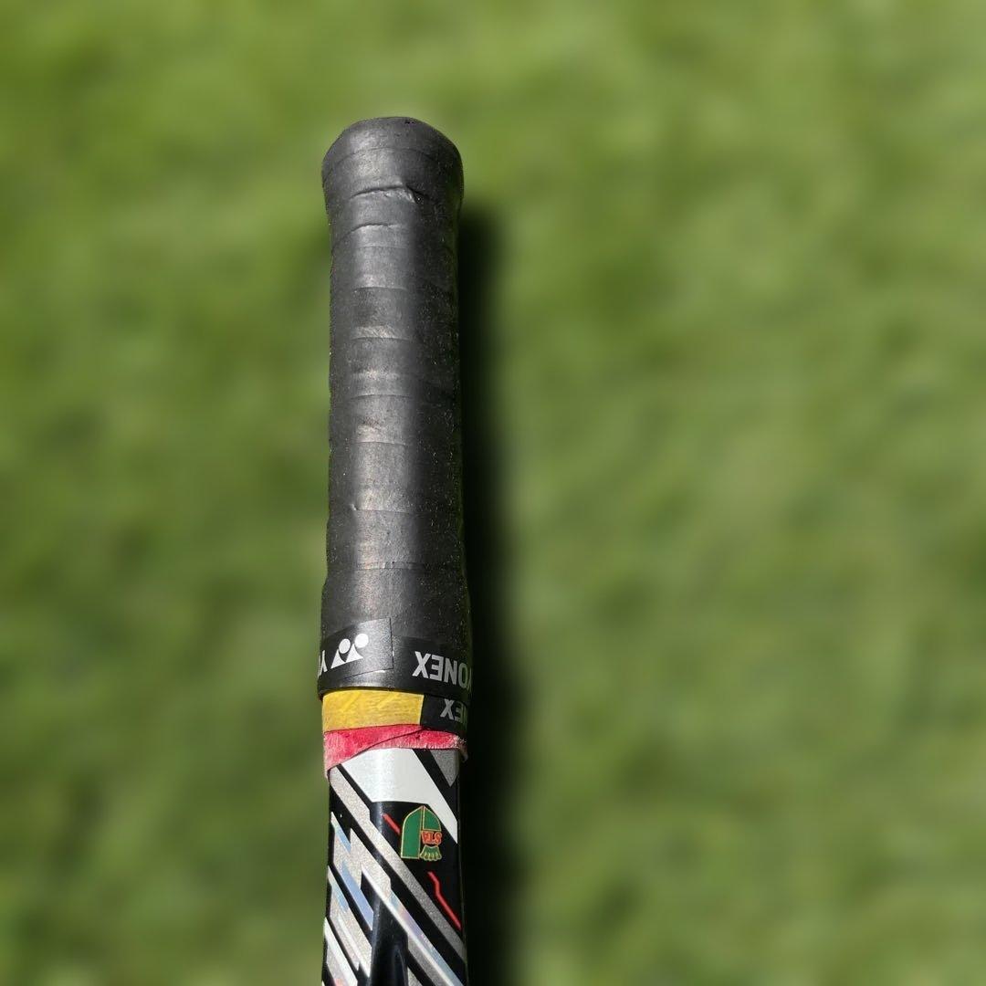 ソフトテニスラケット　Dios Pro-C / Ti1200 ２本セット