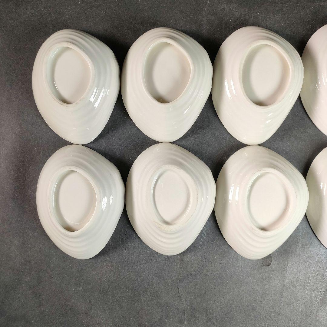 C12-3/金彩波文銘々皿20客/小皿/和食器/懐石料理/懐石道具