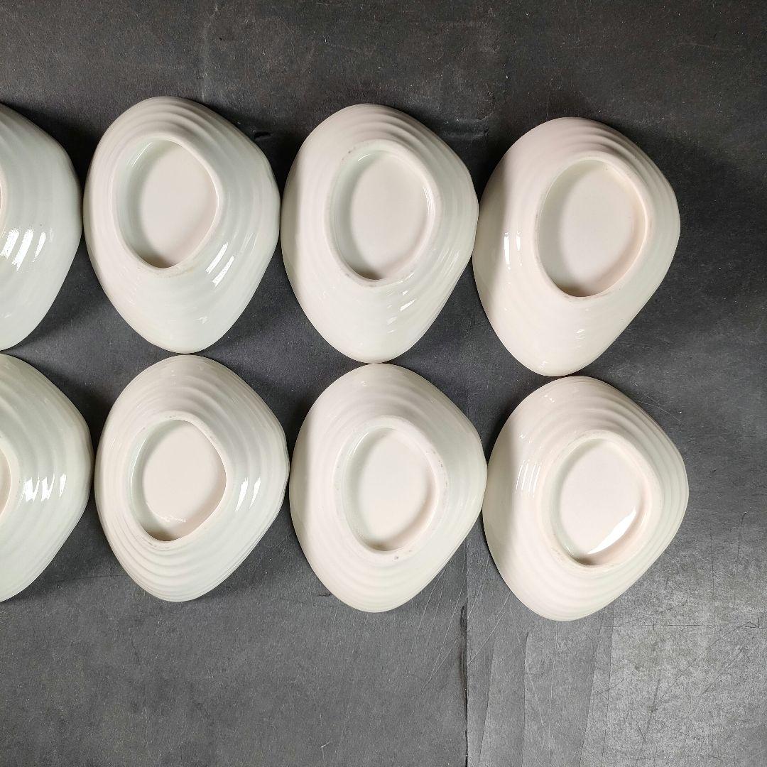 C12-3/金彩波文銘々皿20客/小皿/和食器/懐石料理/懐石道具
