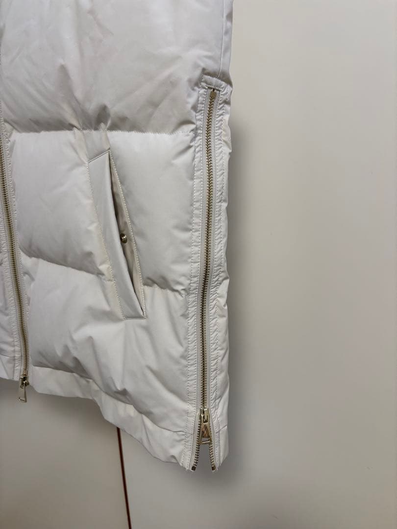 アパルトモン【LOU ANDREA/ルーアンドレア】2WAYダウンベスト