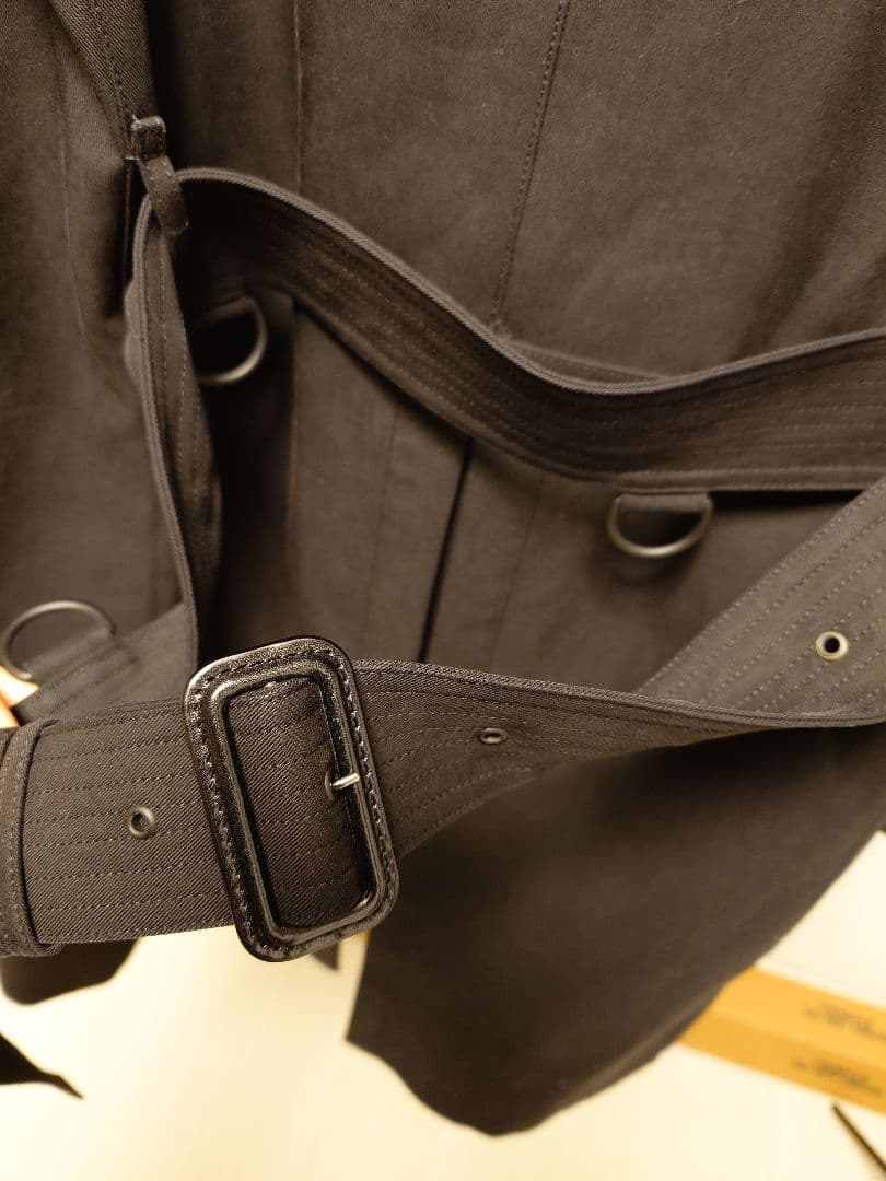 mendel1809BURBERRYPRORSUM トレンチコート