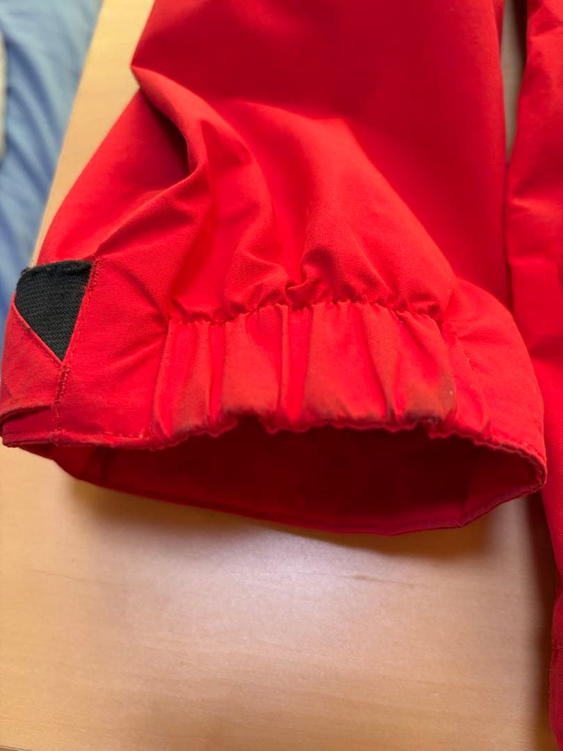 ゆ*郎様 21-22 VOLCOM L GORE-TEX JKT RED Sサイ