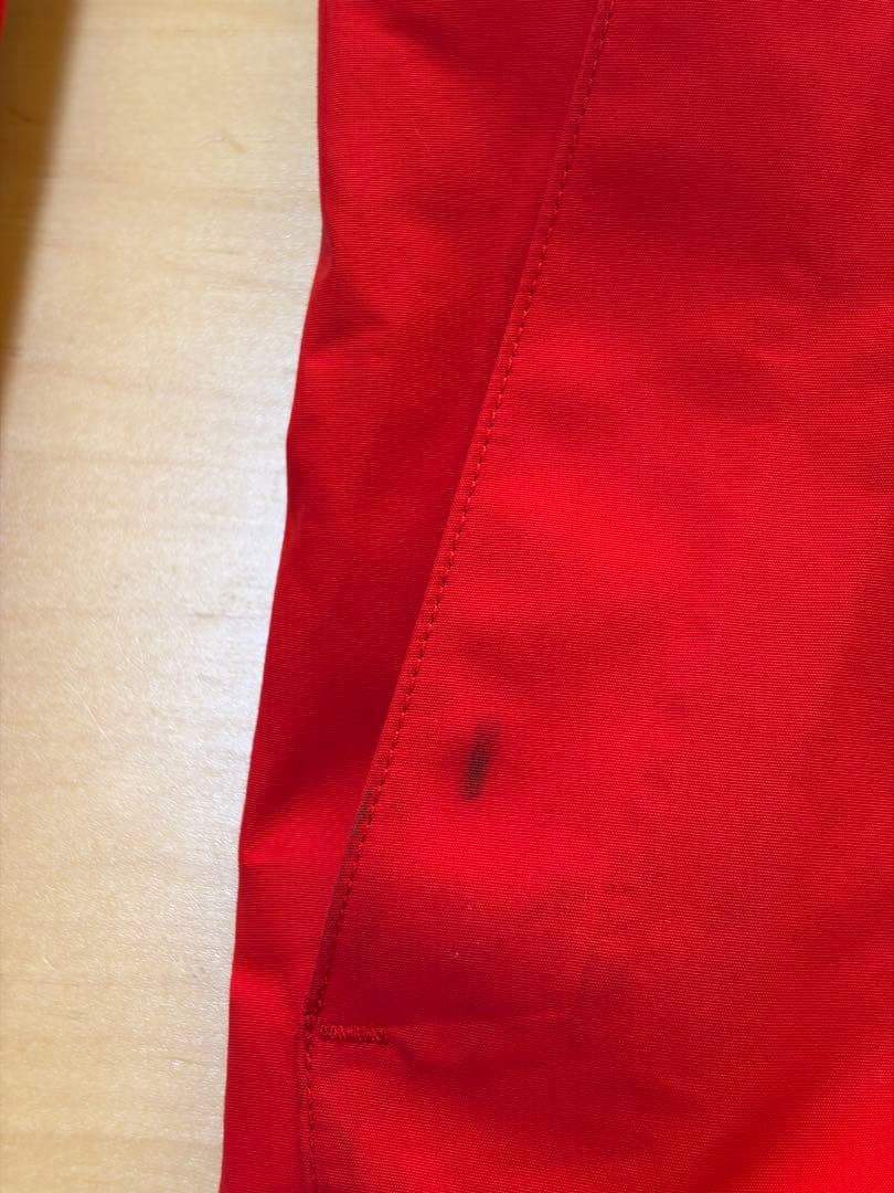 ゆ*郎様 21-22 VOLCOM L GORE-TEX JKT RED Sサイ