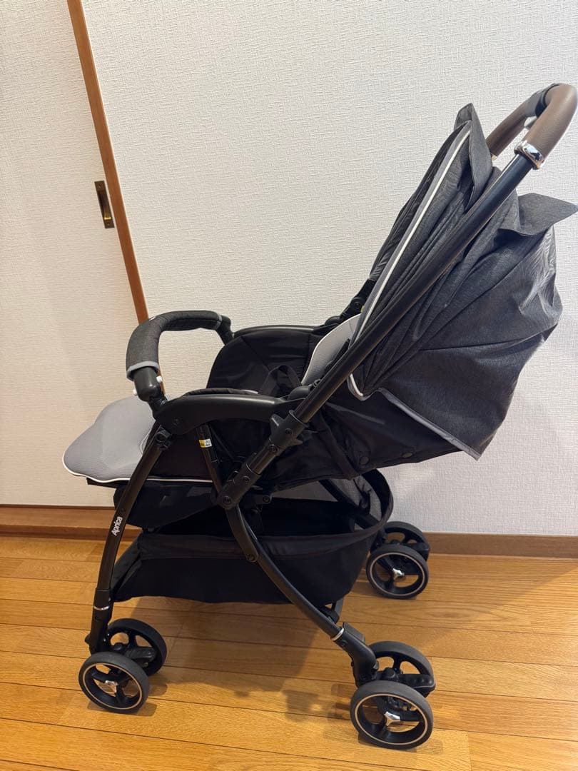 アップリカ　ベビーカー　ラクーナクッション　Aprica Luxuna CSN