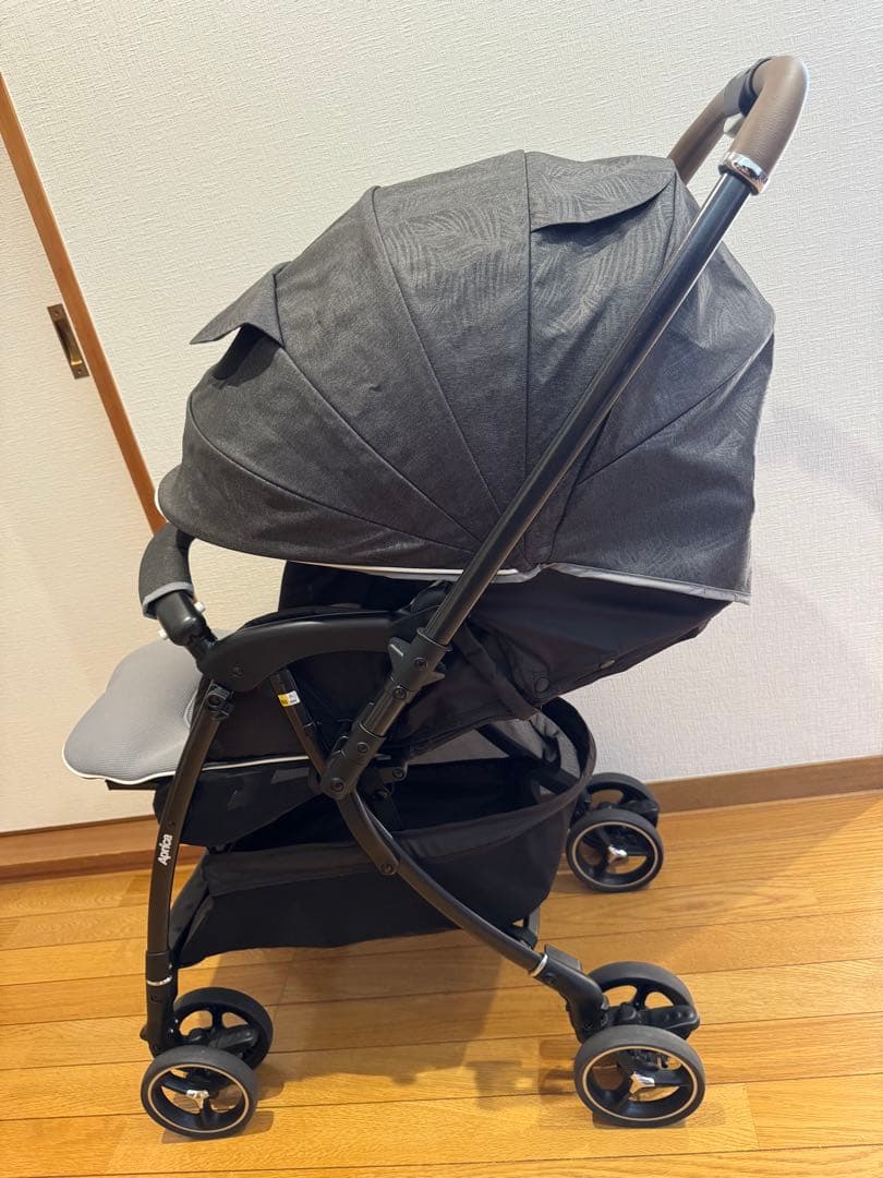 アップリカ　ベビーカー　ラクーナクッション　Aprica Luxuna CSN
