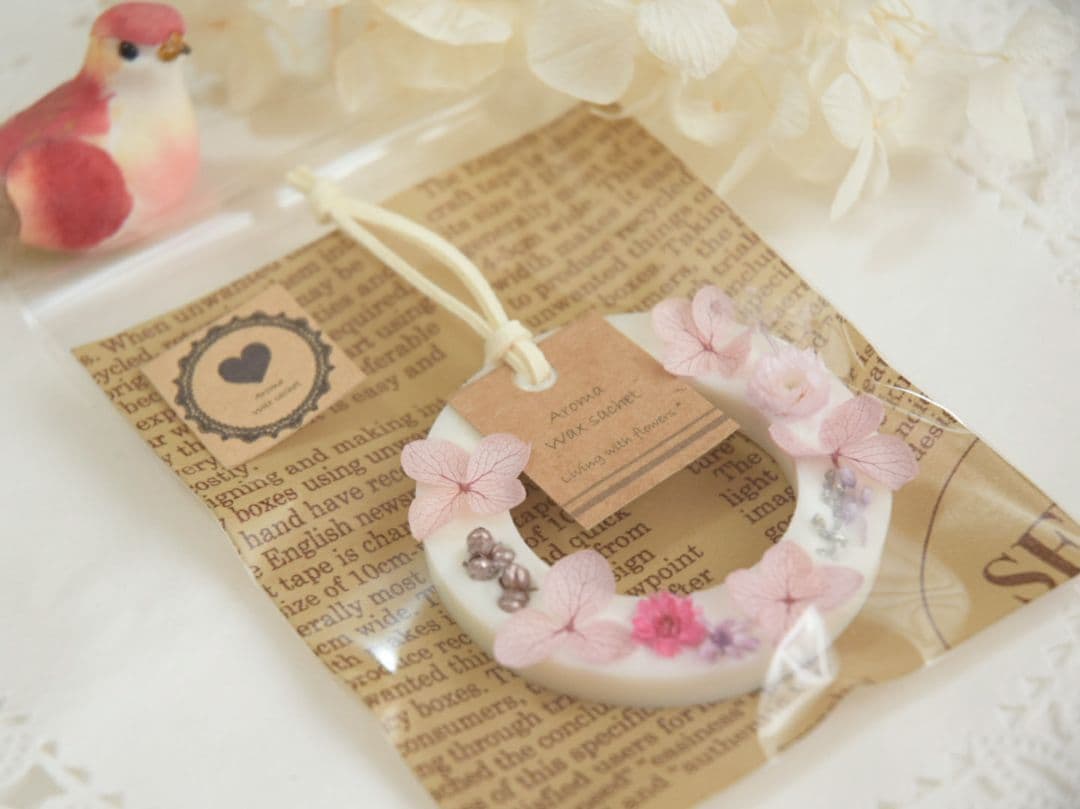 アロマワックスサシェ NO.51   2点で780円！