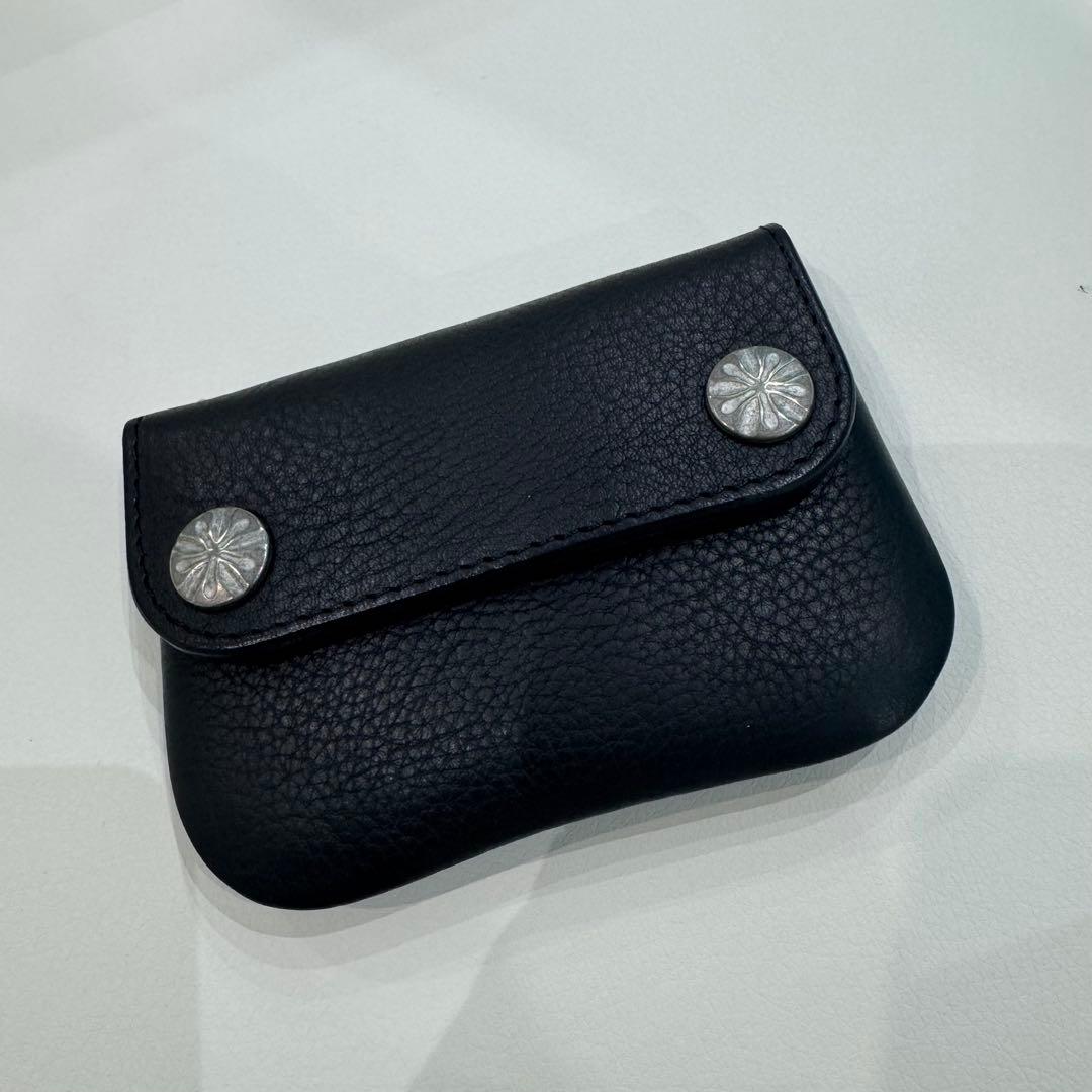小物 LOMEI LEATHERWORKS Zipper Compact Wallet