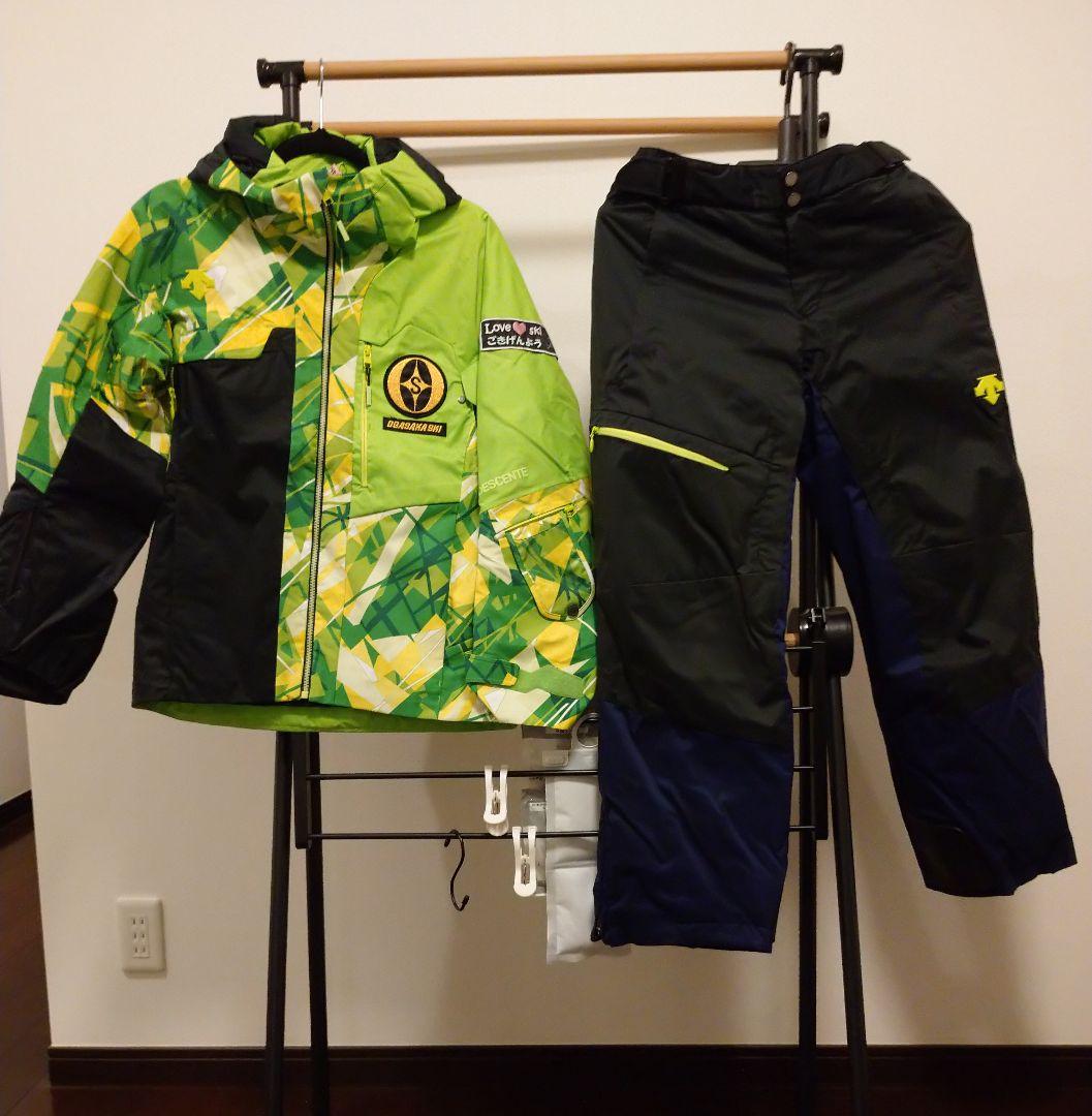 2018オガサカチームウェア上下S クリーニング済み